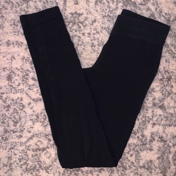 Express Black Leggings Sz XXS 🖤